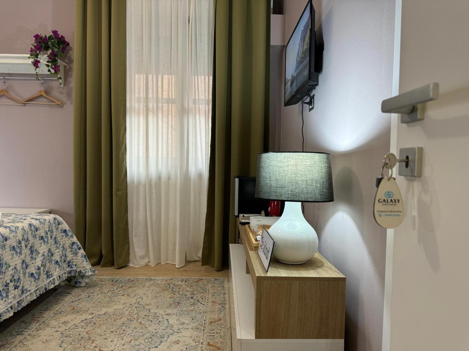 The Galaxy House Hotel Pisa Exterior foto